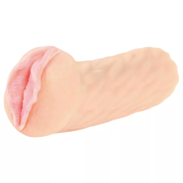 Kokos Elegance 05 - realistisk masturbator fitta - hudfärgad