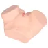 Kokos Hanna Onahole - verklighetstro torso‑masturbator (naturfärg)