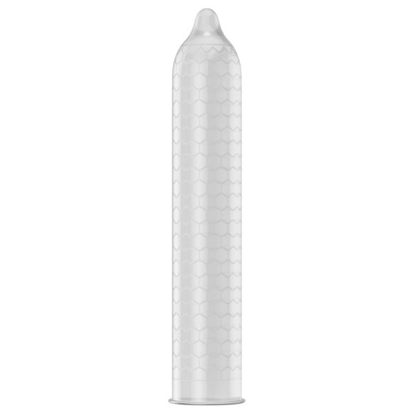 LELO Hex Organic - kondom - ekologisk latex - 36 st