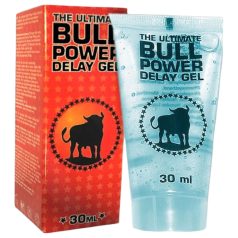 Bull Power Delay - fördröjningsgel för utlösning - 30ml