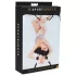 Sportsheets - sängfäste bondage set - svart