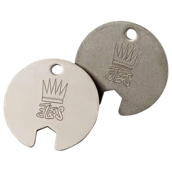 Jes-Extender - penisförlängare - guldpläterad 24K