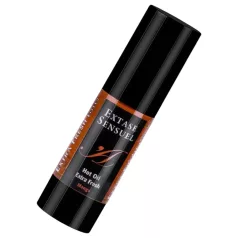   Extase Sensuel - massageolja - kylande värmande - mango 30ml