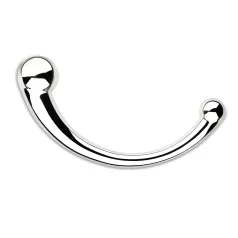 NJOY Pjur Wand - analhook dildo - metall silver