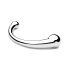 NJOY Pjur Wand - analhook dildo - metall silver