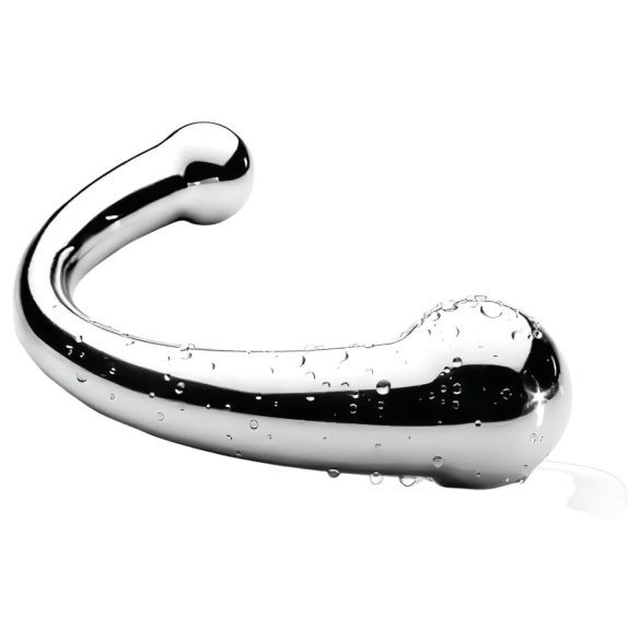 NJOY Pjur Wand - analhook dildo - metall silver
