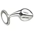 Njoy Pure Plug 2.0 - analplugg metall - silver