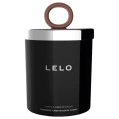 LELO massageljus - vanilj och kakao (150 g)