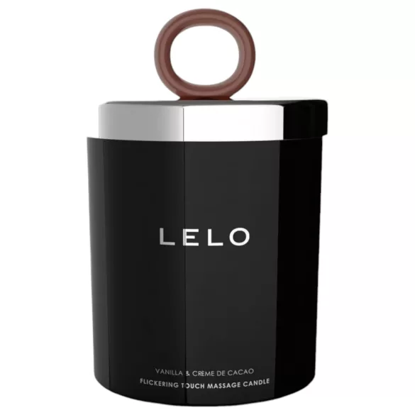 LELO massageljus - vanilj och kakao (150 g)