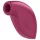 Satisfyer One Night Stand - lufttryck vibrator för klitoris - röd