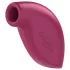 Satisfyer One Night Stand - lufttryck vibrator för klitoris - röd
