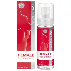 CP Female - parfym med feromoner för kvinnor - 20ml