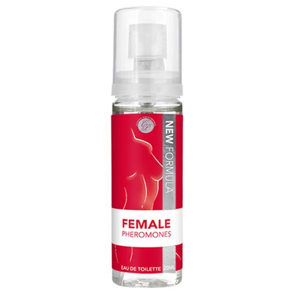 CP Female - parfym med feromoner för kvinnor - 20ml