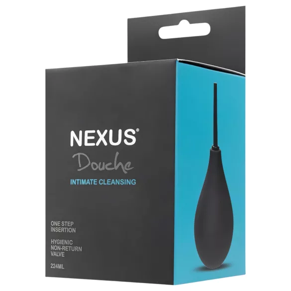Nexus - intimdusch - svart