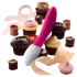 LELO Mona 2 - böjd vibrator (rosa)