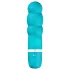 B SWISH Bcute Pearl - vibrator med pärlor - vattentät - turkos