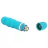 B SWISH Bcute Pearl - vibrator med pärlor - vattentät - turkos