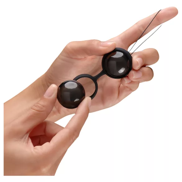 LELO - Geishakulor - Justerbar variant - Svart