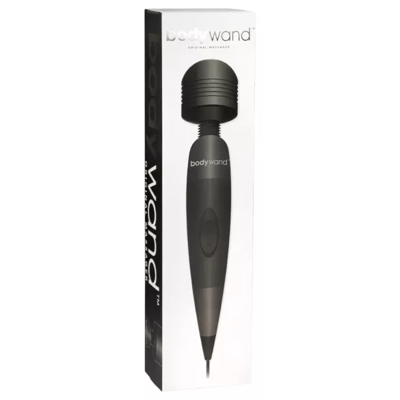 Bodywand - nätansluten massagevibrator (svart)