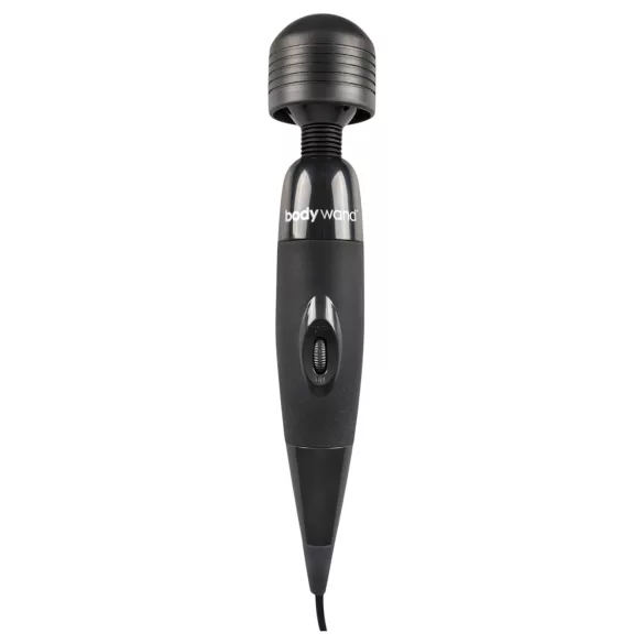 Bodywand - nätansluten massagevibrator (svart)
