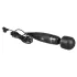 Bodywand - nätansluten massagevibrator (svart)
