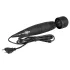 Bodywand - nätansluten massagevibrator (svart)