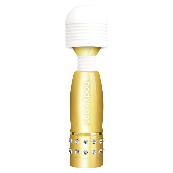 Bodywand mini-vibrator i guld