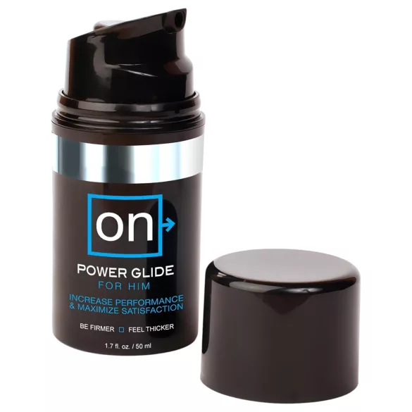 Sensuva - stimulerande intimkräm för män - 50ml