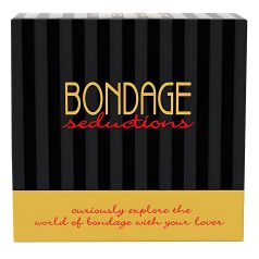 Bondage Seductions - bondagekit - parspel - engelska