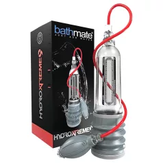 Bathmate HydroXtreme 9 - hydropumpset (transparent)