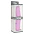 Classic Get Real - vibrator med realistisk känsla - silikon - rosa