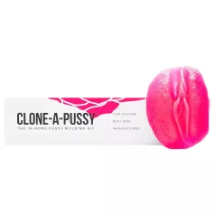 Clone-a-Pussy - vaginagjutningskit - rosa silikon