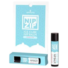 Sensuva Nip Clip kylande gel - jordgubb/mint (4g)