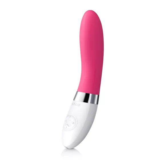 LELO Liv 2 - vibrator i silikon - rosa
