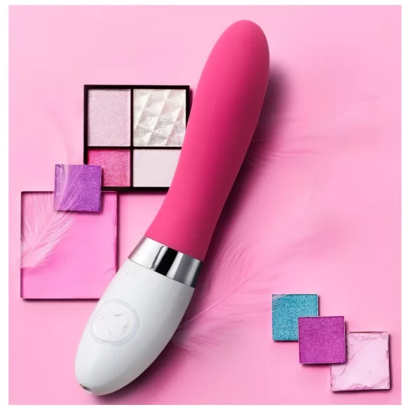 LELO Liv 2 - vibrator i silikon - rosa