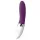 LELO Liv 2 - vibrator i silikon - lila