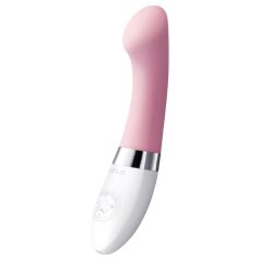 LELO Gigi 2 - G-punktsvibrator - silikon - rosa