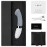 LELO Gigi 2 - G-punkt vibrator - silikon - grå
