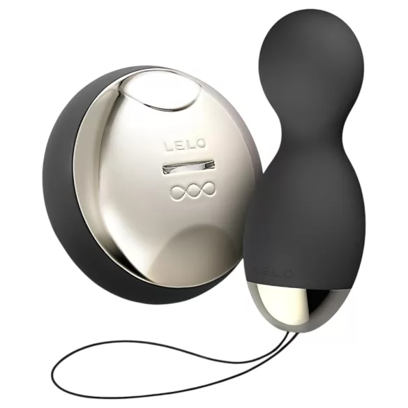 LELO Hula - roterande vibrationsägg (svart)