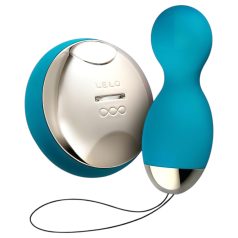 LELO Hula - roterande vibratorägg (turkos)