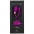 LELO - parvibrator - fjärrstyrd - silikon lila