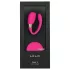 LELO Tiani 3 - parvibrator - silikon - rosa
