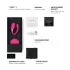 LELO Tiani 3 - parvibrator - silikon - rosa
