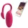 Magic Motion Flamingo - App-styrd vibrator (rosa)