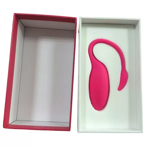 Magic Motion Flamingo - App-styrd vibrator (rosa)