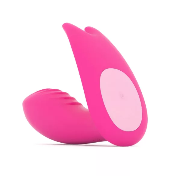 Magic Motion Eidolon - appstyrd bärbar vibrator (rosa)