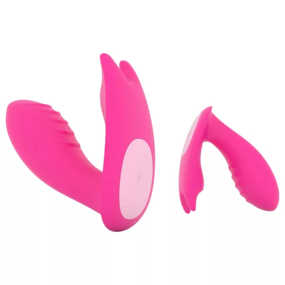 Magic Motion Eidolon - appstyrd bärbar vibrator (rosa)