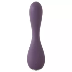   Je Joue Uma - G-punktvibrator - uppladdningsbar vattentät - lila