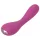 Je Joue Uma - G-punkt vibrator uppladdningsbar vattentät silikon rosa