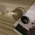Je Joue Mio - penisring med vibrator - uppladdningsbar vattentät svart